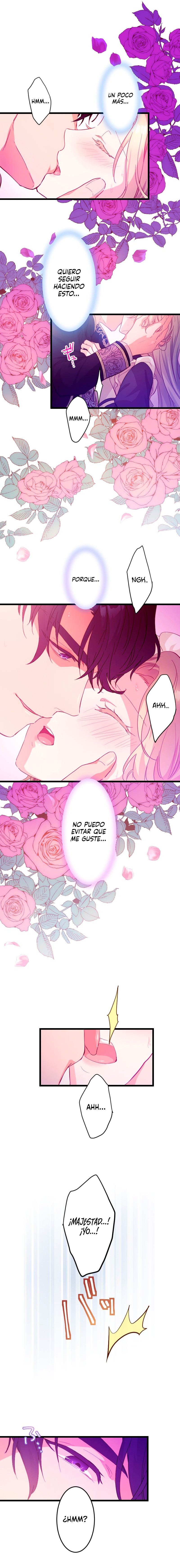 El Rey de las Tinieblas, que ama a la doncella Capitulo 23 página 15