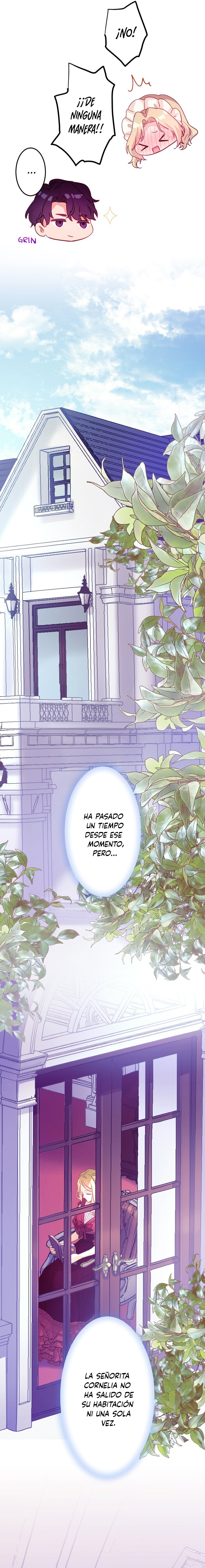 El Rey de las Tinieblas, que ama a la doncella Capitulo 25 página 16