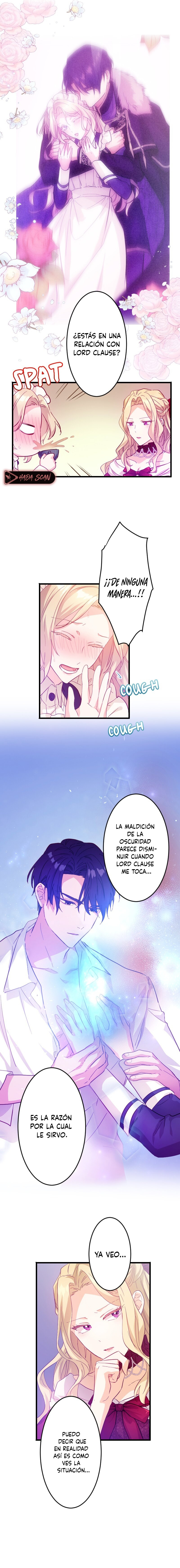 El Rey de las Tinieblas, que ama a la doncella Capitulo 27 página 11
