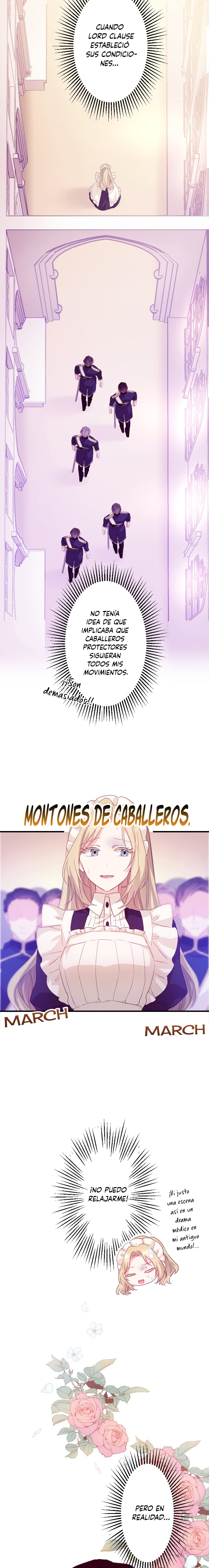 El Rey de las Tinieblas, que ama a la doncella Capitulo 33 página 14