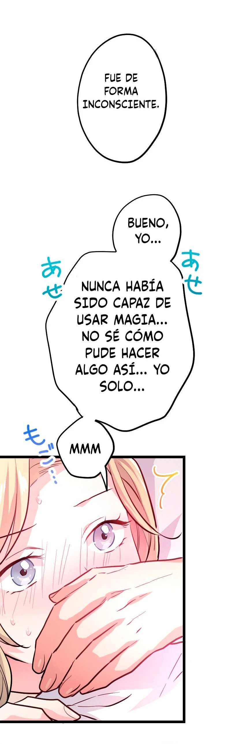 El Rey de las Tinieblas, que ama a la doncella Capitulo 4 página 13