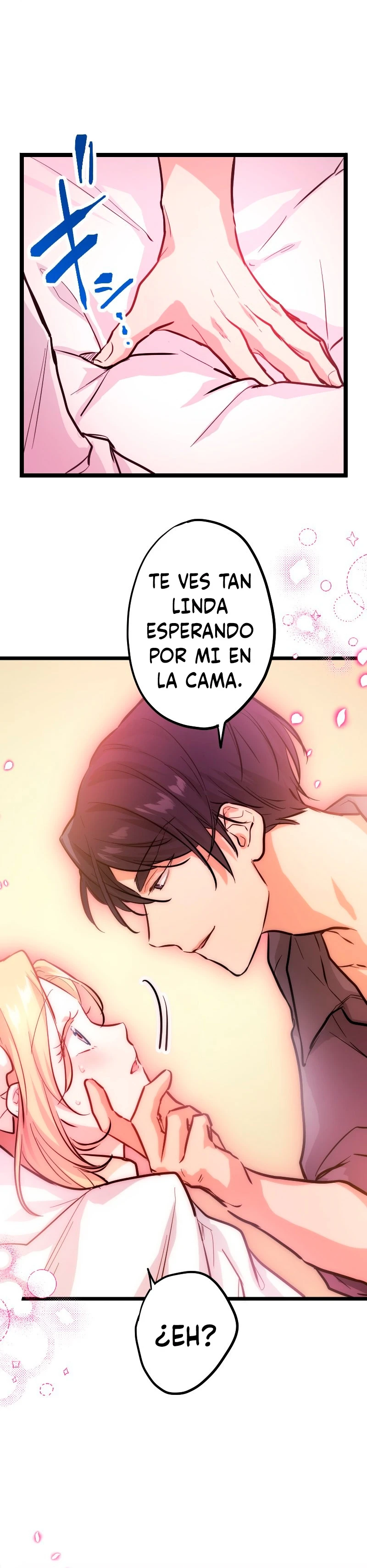 El Rey de las Tinieblas, que ama a la doncella Capitulo 4 página 5