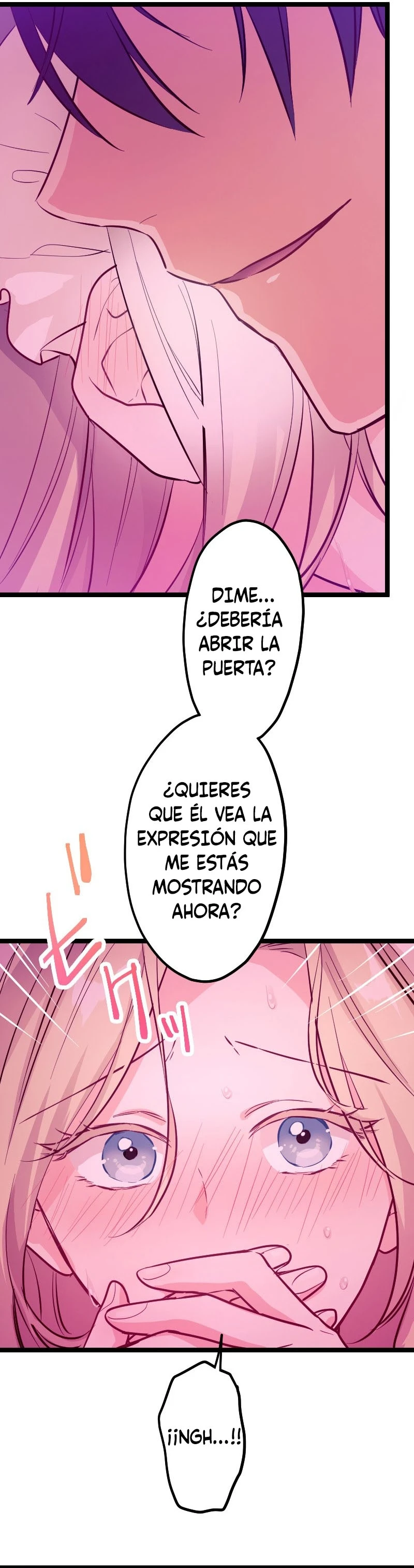 El Rey de las Tinieblas, que ama a la doncella Capitulo 7 página 6