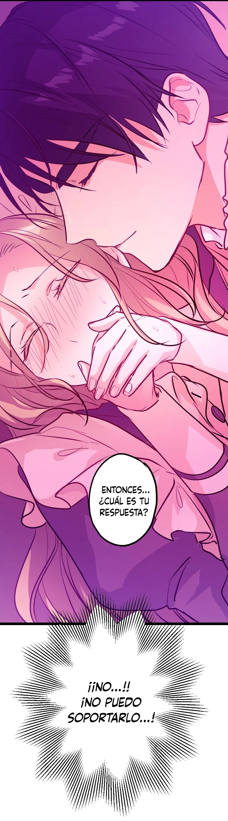 El Rey de las Tinieblas, que ama a la doncella Capitulo 7 página 7