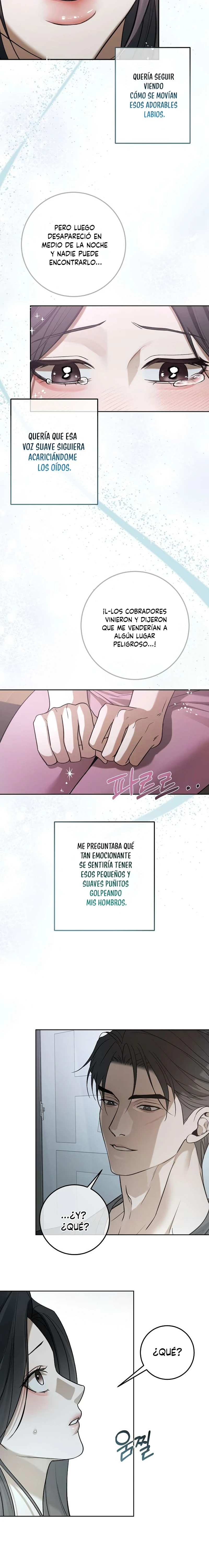 Suerte, Todo Es Suerte Capitulo 1 página 11
