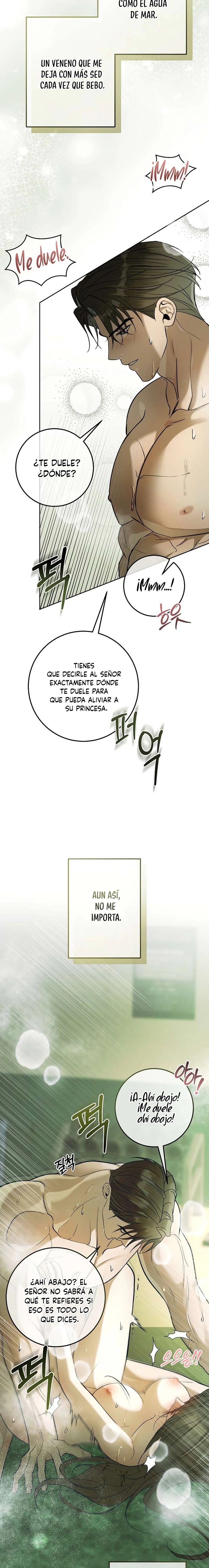 Suerte, Todo Es Suerte Capitulo 1 página 5