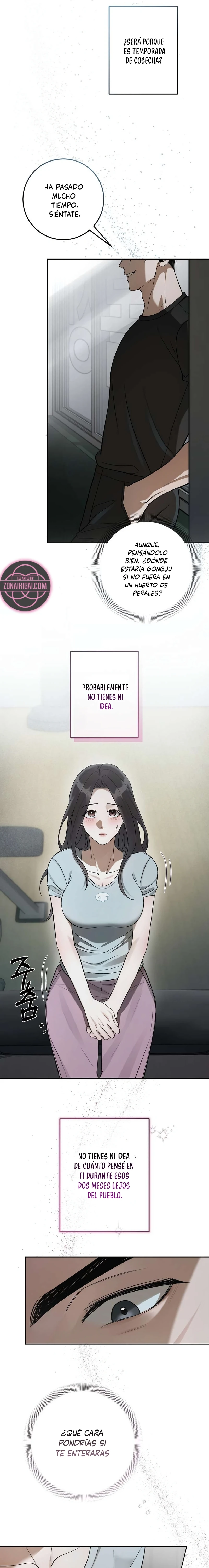 Suerte, Todo Es Suerte Capitulo 1 página 8
