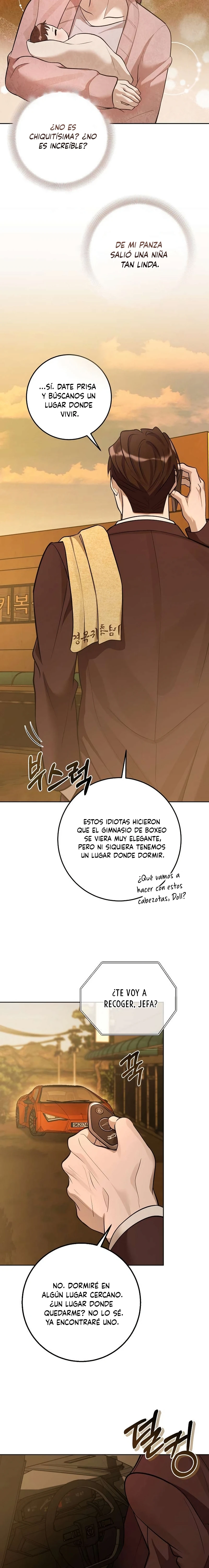 Suerte, Todo Es Suerte Capitulo 2 página 11
