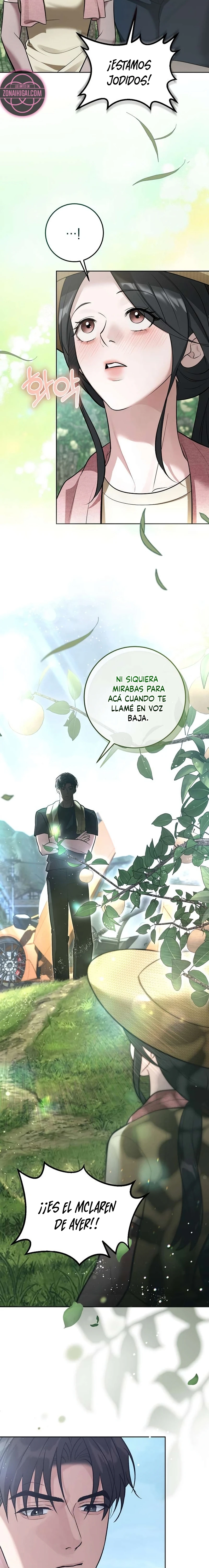 Suerte, Todo Es Suerte Capitulo 2 página 21