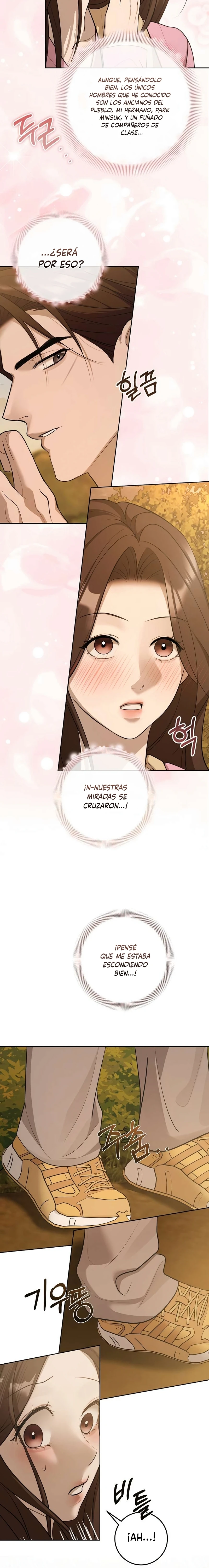 Suerte, Todo Es Suerte Capitulo 2 página 3
