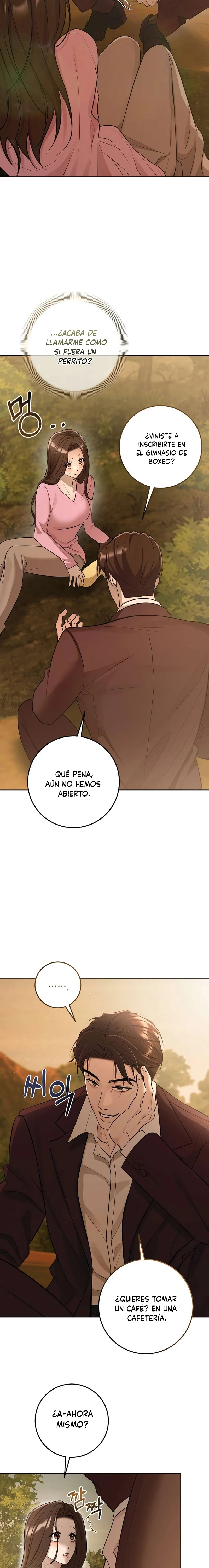 Suerte, Todo Es Suerte Capitulo 2 página 5