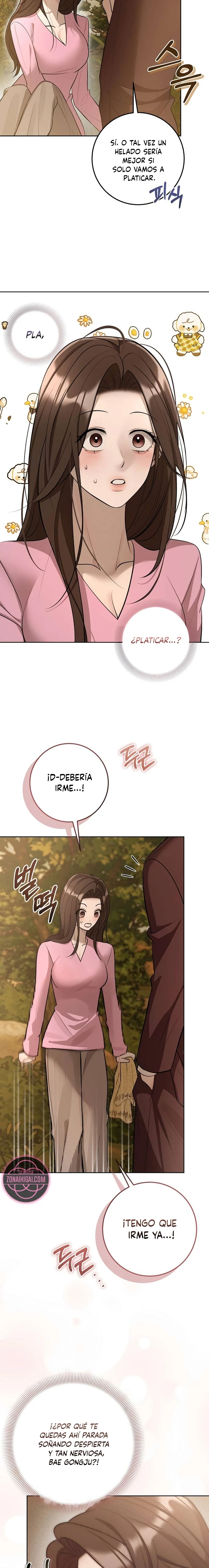 Suerte, Todo Es Suerte Capitulo 2 página 6