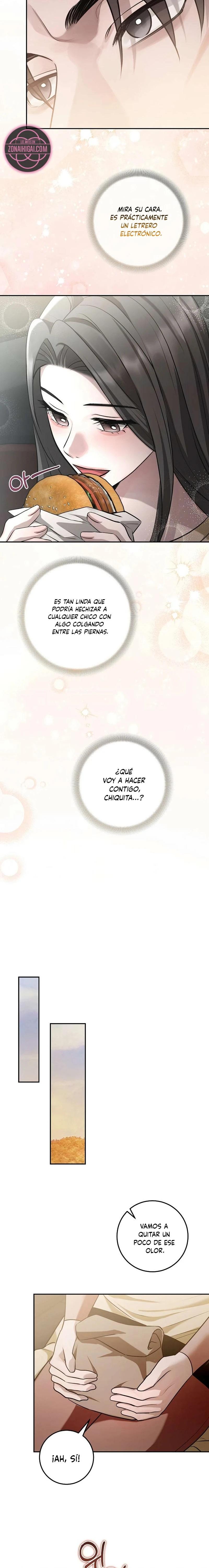 Suerte, Todo Es Suerte Capitulo 3 página 12