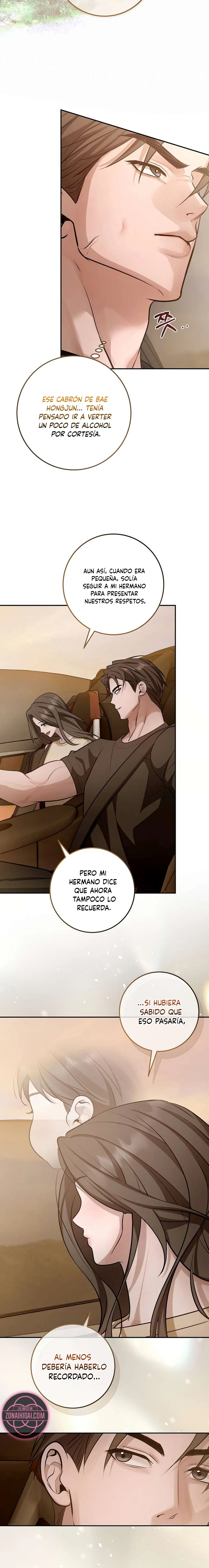 Suerte, Todo Es Suerte Capitulo 3 página 15