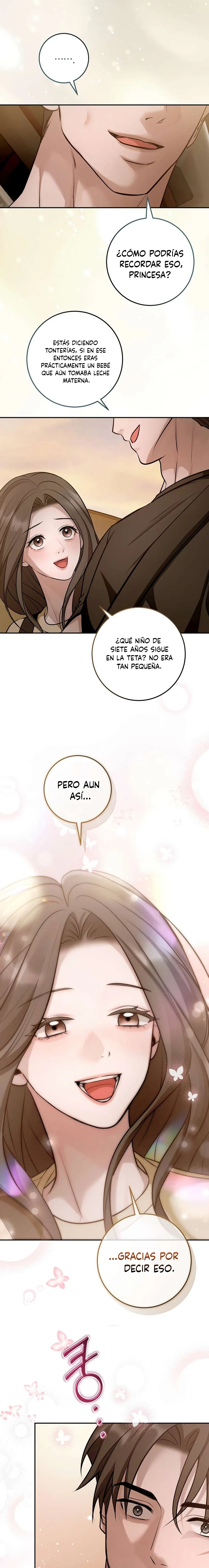 Suerte, Todo Es Suerte Capitulo 3 página 16