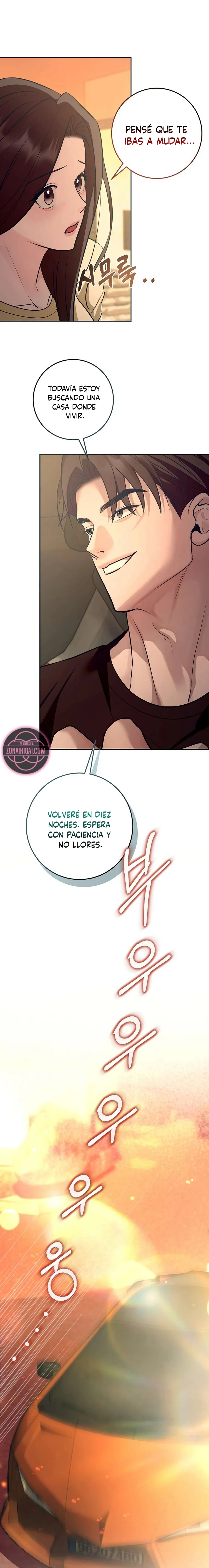 Suerte, Todo Es Suerte Capitulo 3 página 19