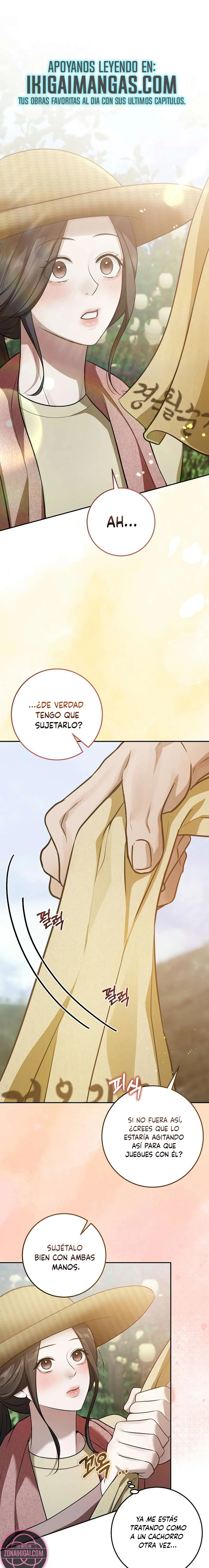 Suerte, Todo Es Suerte Capitulo 3 página 2
