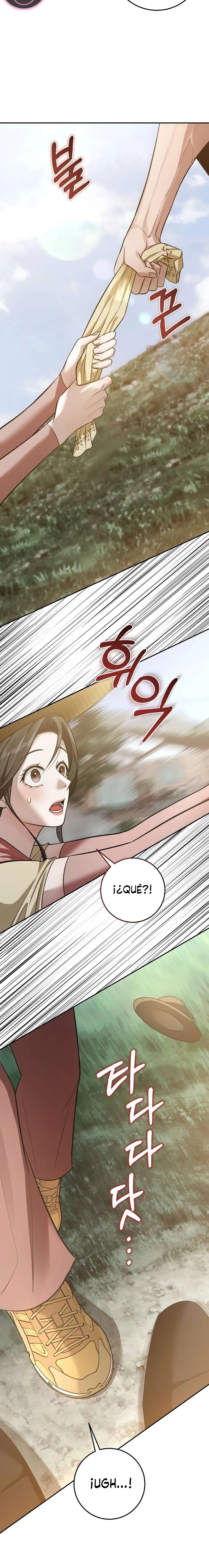 Suerte, Todo Es Suerte Capitulo 3 página 3