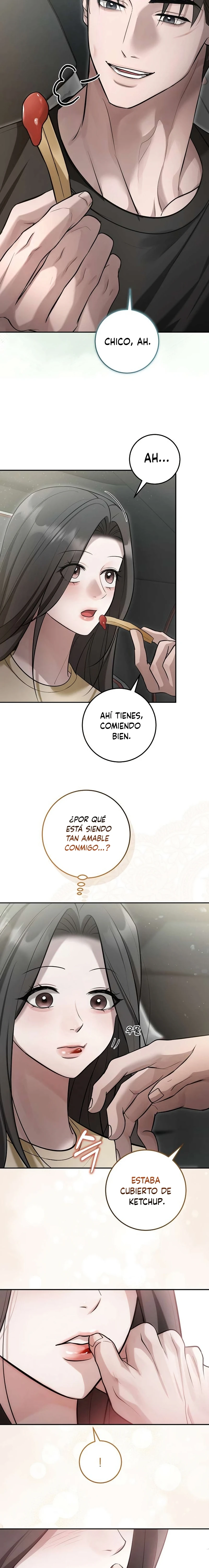 Suerte, Todo Es Suerte Capitulo 3 página 9