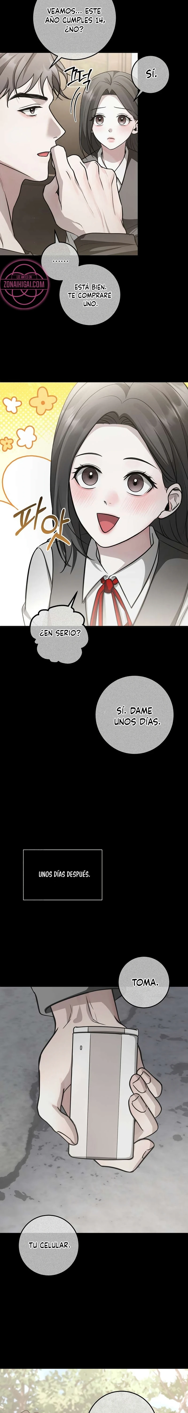 Suerte, Todo Es Suerte Capitulo 4 página 12