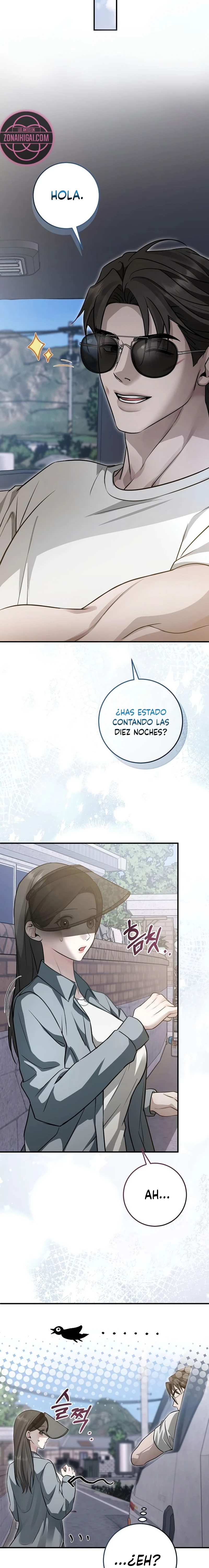Suerte, Todo Es Suerte Capitulo 4 página 23