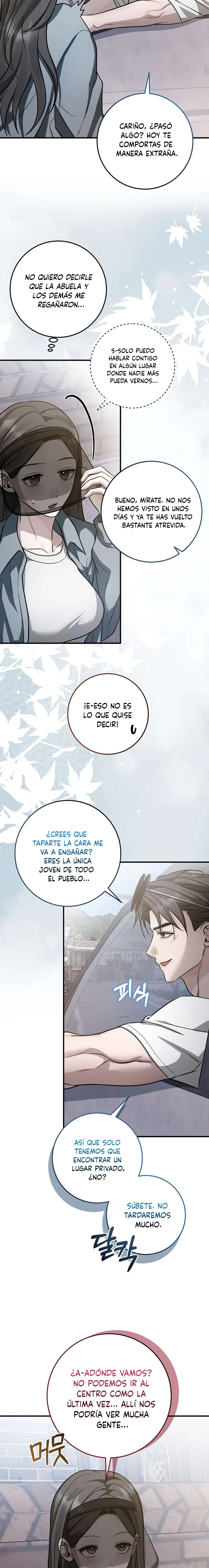 Suerte, Todo Es Suerte Capitulo 4 página 25