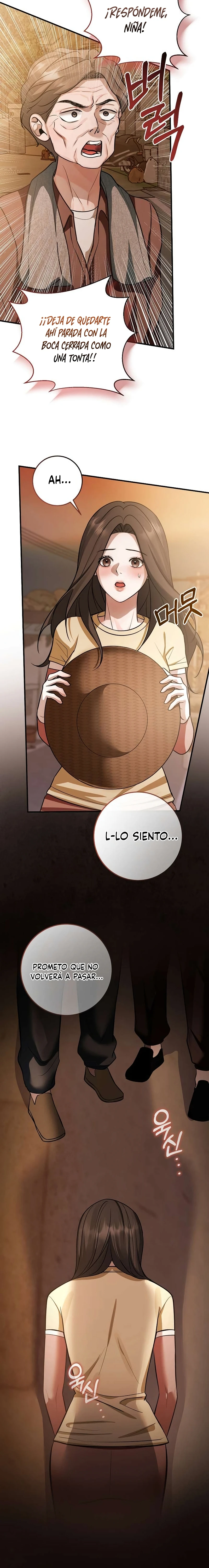 Suerte, Todo Es Suerte Capitulo 4 página 7