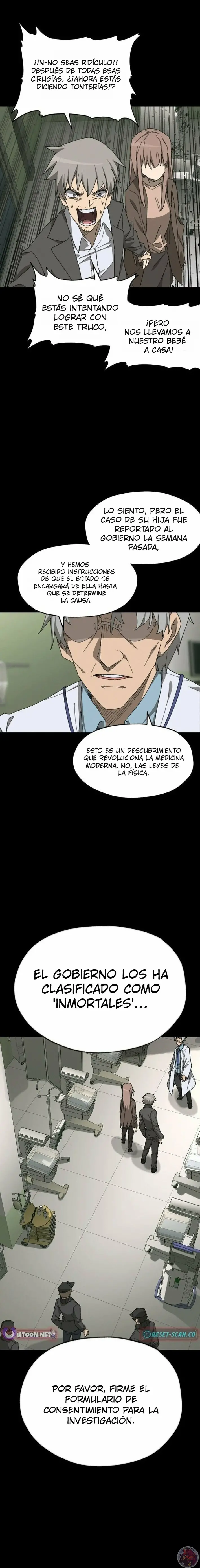 Sepulturero de los condenados. Capitulo 1 página 24