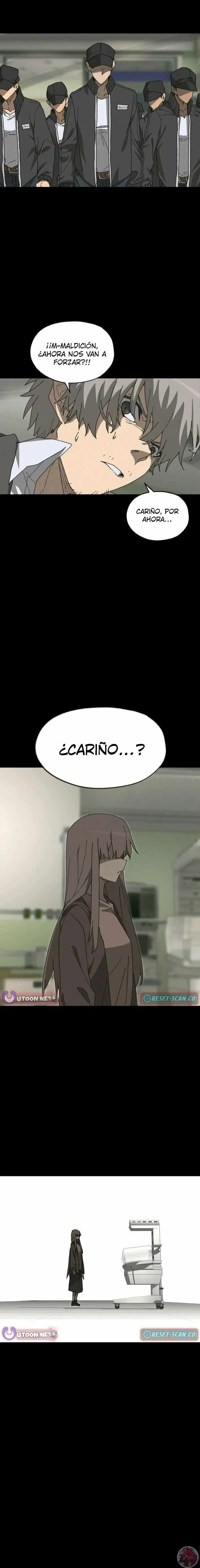 Sepulturero de los condenados. Capitulo 1 página 25