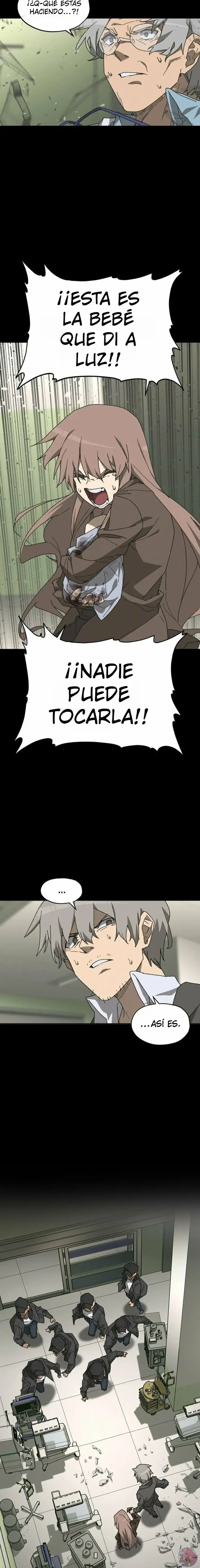 Sepulturero de los condenados. Capitulo 1 página 27