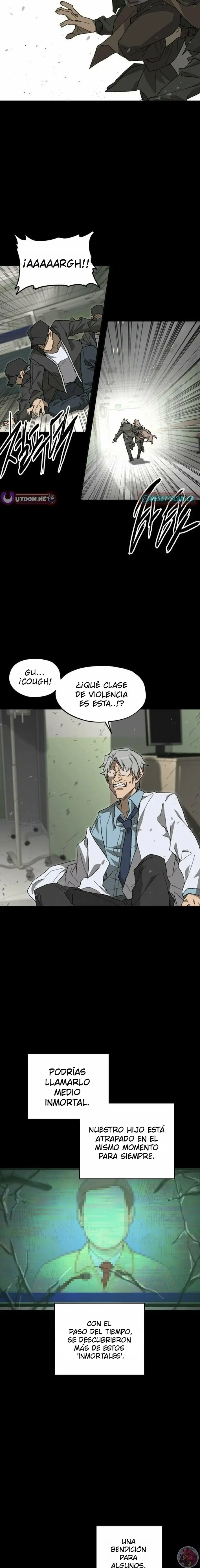 Sepulturero de los condenados. Capitulo 1 página 29