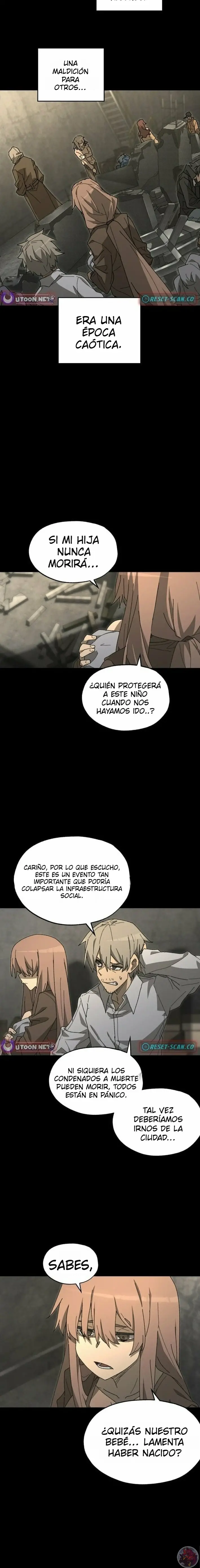 Sepulturero de los condenados. Capitulo 1 página 30