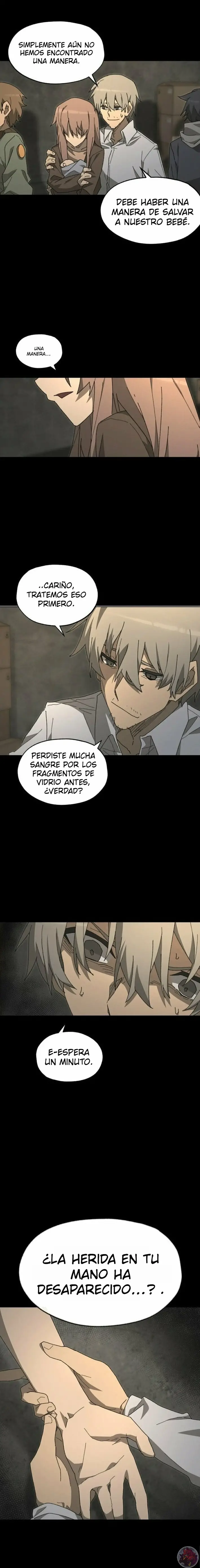 Sepulturero de los condenados. Capitulo 1 página 31
