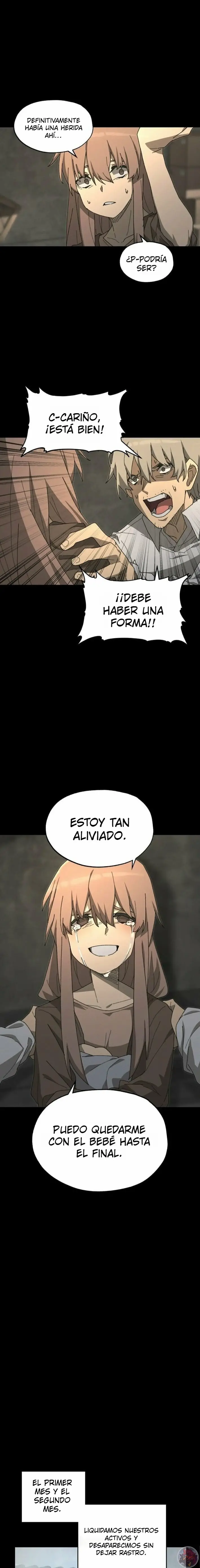 Sepulturero de los condenados. Capitulo 1 página 32