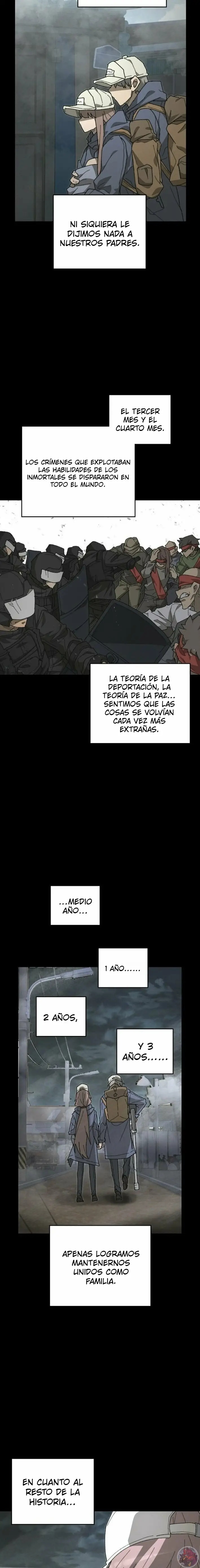 Sepulturero de los condenados. Capitulo 1 página 33