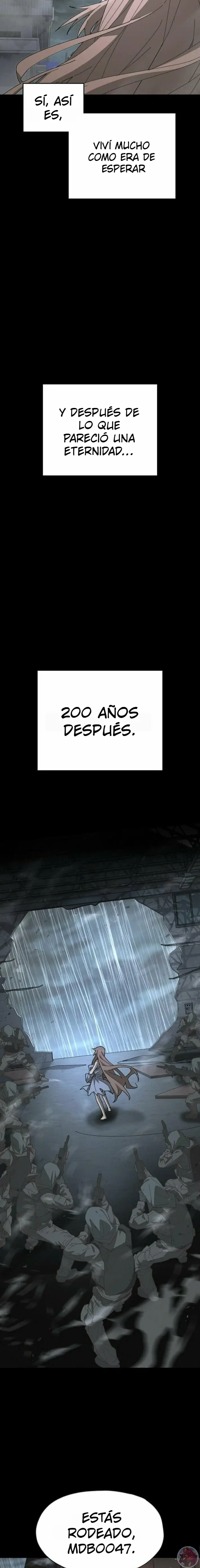 Sepulturero de los condenados. Capitulo 1 página 34