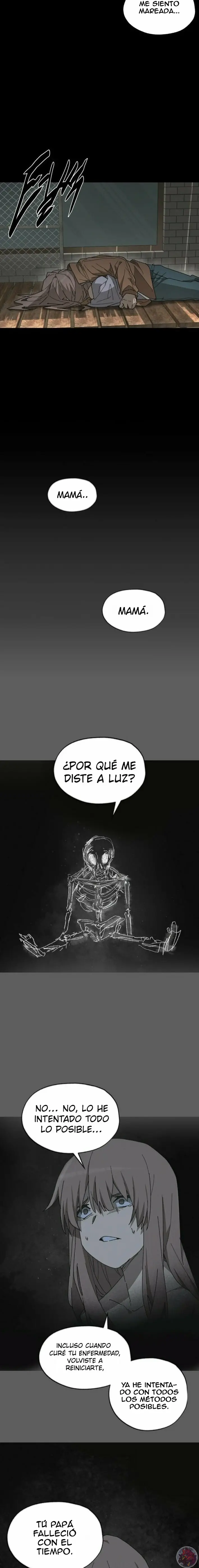 Sepulturero de los condenados. Capitulo 1 página 39