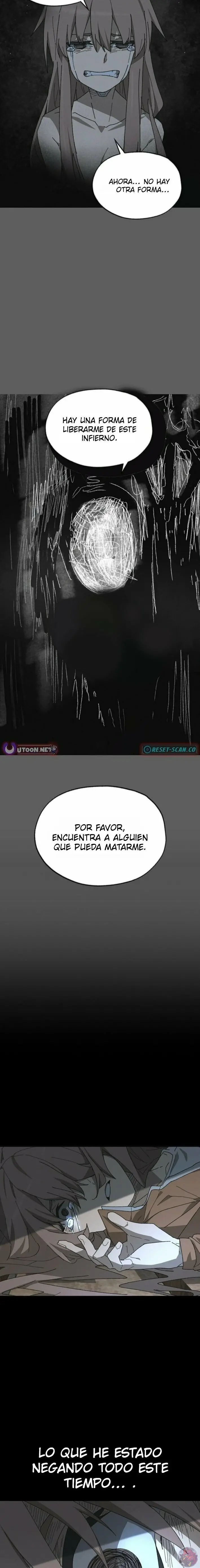 Sepulturero de los condenados. Capitulo 1 página 40