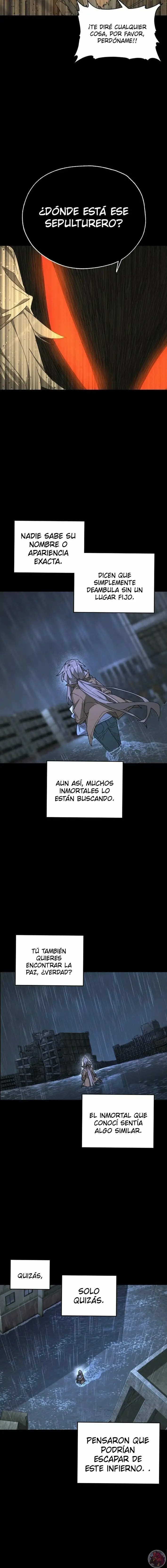 Sepulturero de los condenados. Capitulo 1 página 43