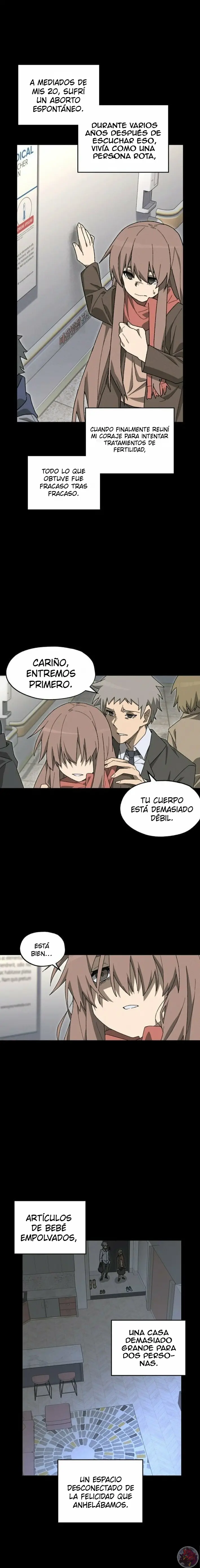 Sepulturero de los condenados. Capitulo 1 página 5