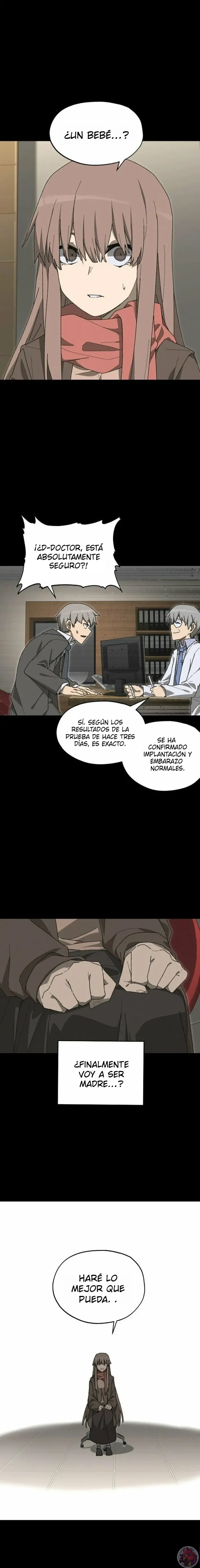 Sepulturero de los condenados. Capitulo 1 página 7