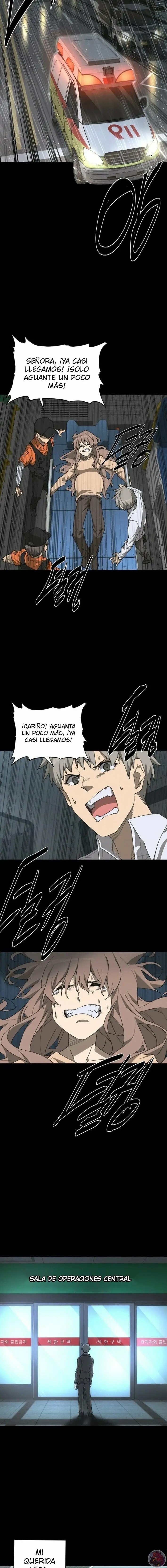 Sepulturero de los condenados. Capitulo 1 página 9