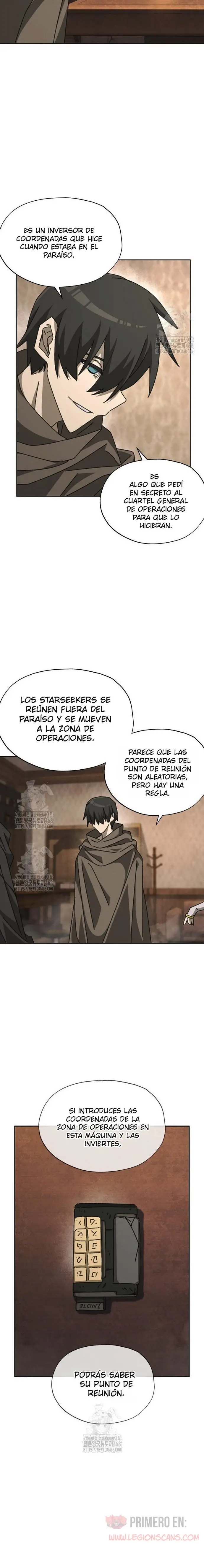 Sepulturero de los condenados. Capitulo 10 página 13