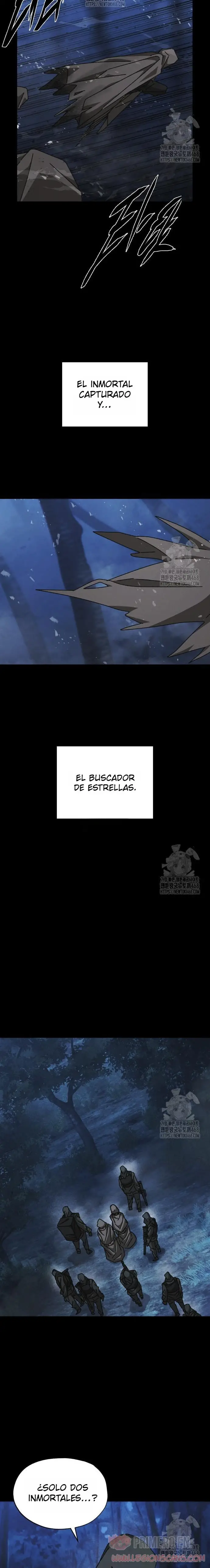 Sepulturero de los condenados. Capitulo 10 página 19
