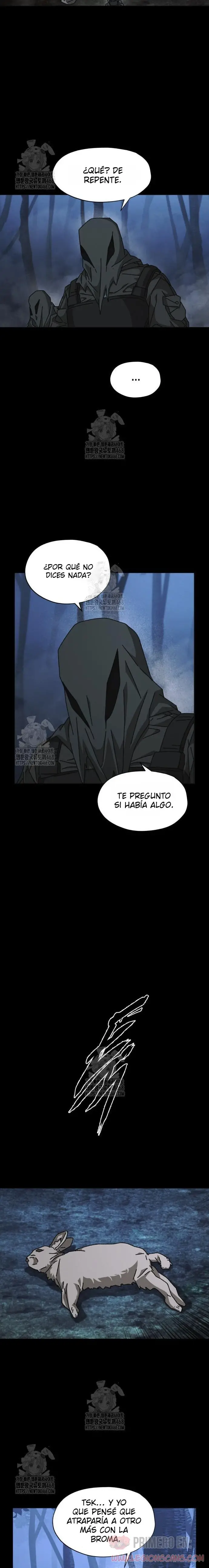Sepulturero de los condenados. Capitulo 10 página 24