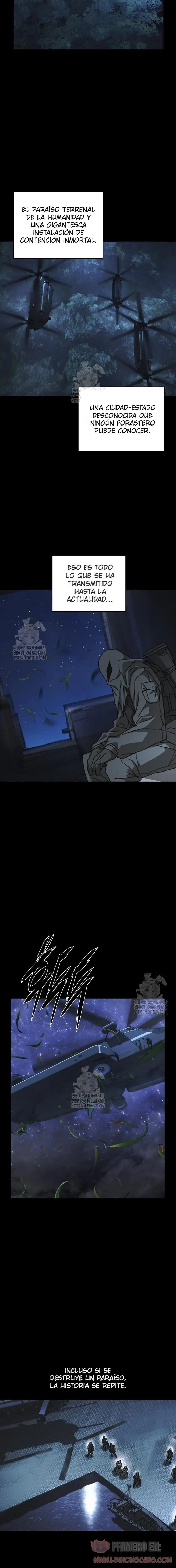 Sepulturero de los condenados. Capitulo 10 página 26