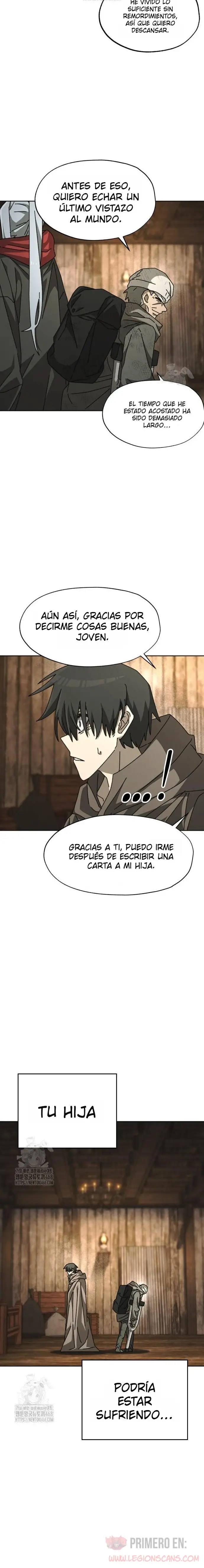 Sepulturero de los condenados. Capitulo 10 página 4