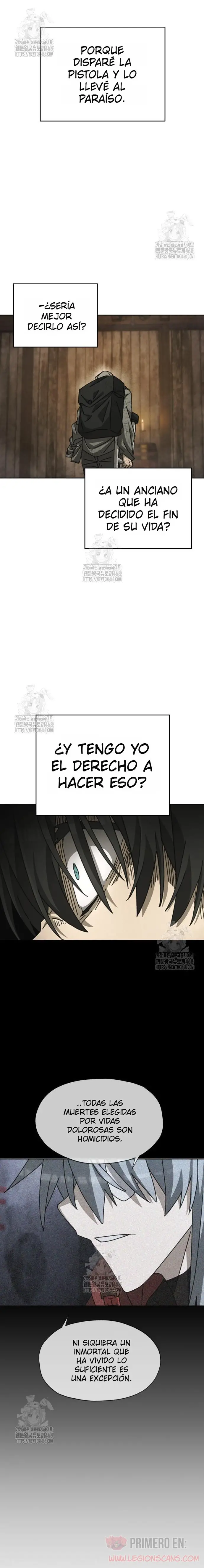 Sepulturero de los condenados. Capitulo 10 página 5