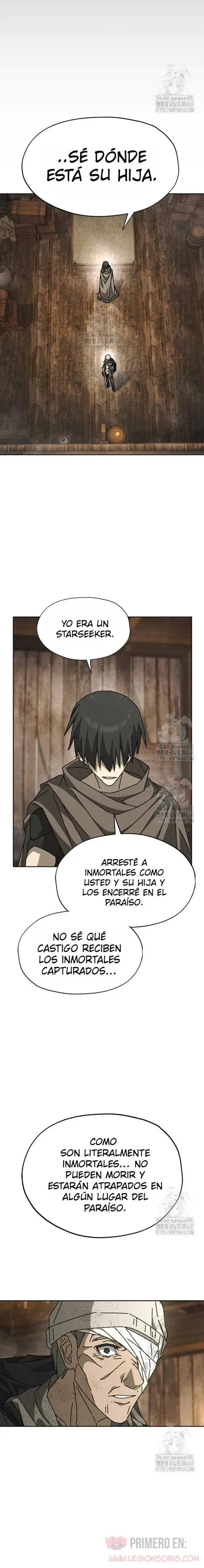 Sepulturero de los condenados. Capitulo 10 página 6