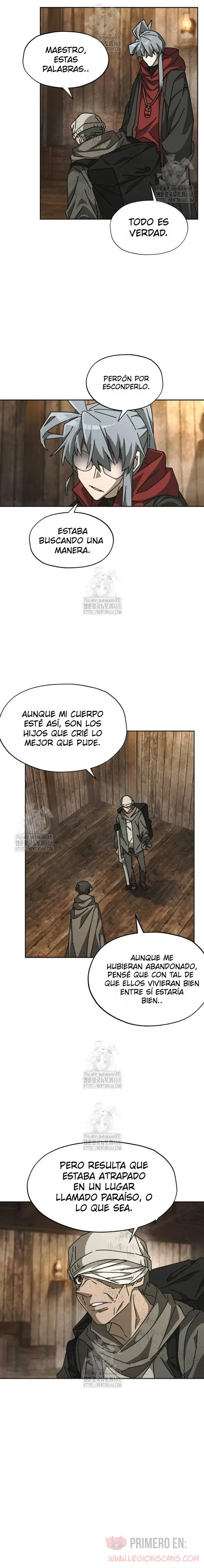 Sepulturero de los condenados. Capitulo 10 página 7